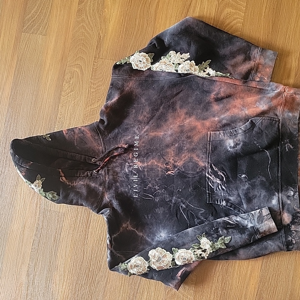 Civilregime hoodie